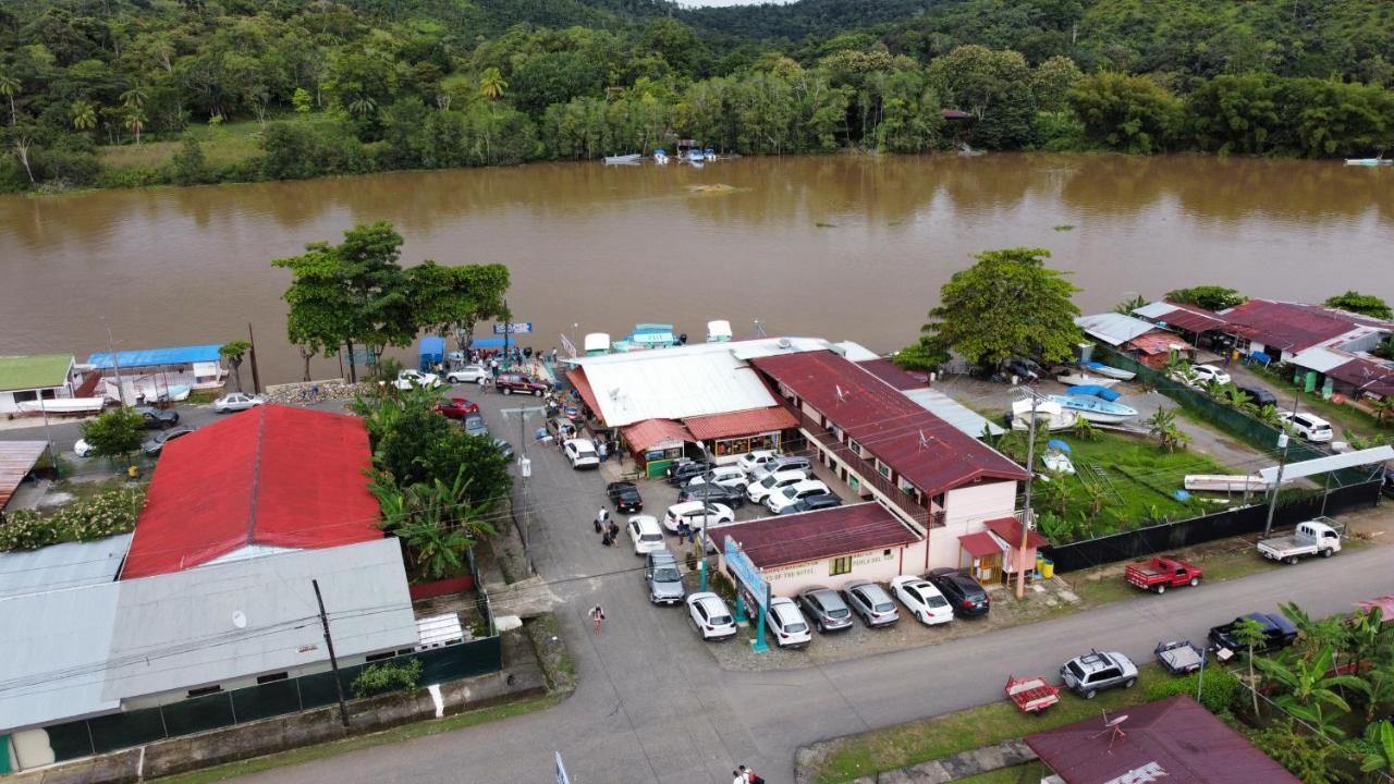 Hotel Sierpe River- Oleaje Sereno Exterior photo