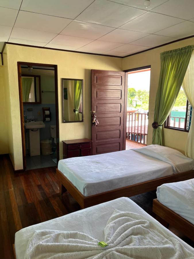 Hotel Sierpe River- Oleaje Sereno Exterior photo