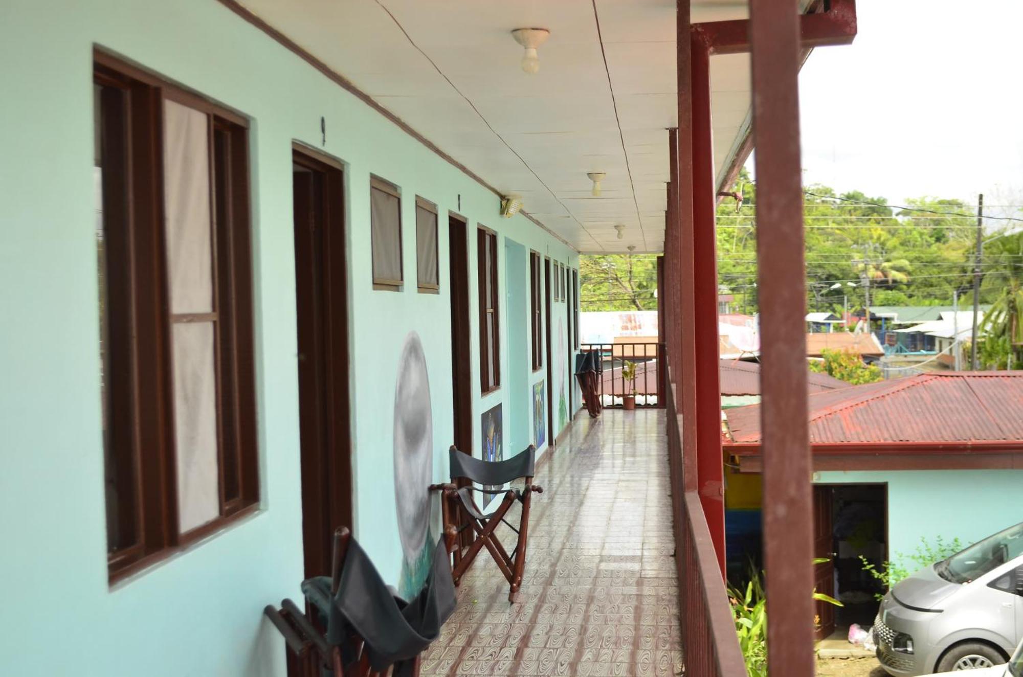 Hotel Sierpe River- Oleaje Sereno Exterior photo